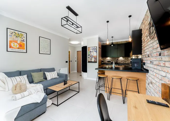 Malila Premium Apartments Cracow Tauron Arena Lema 15