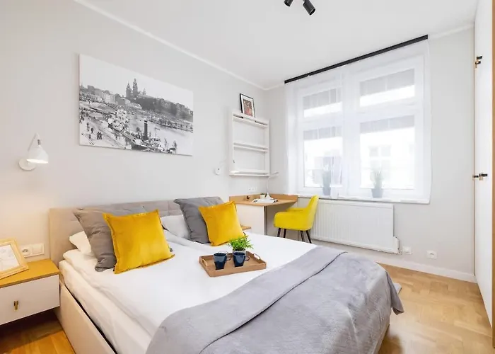 Warszauera Z Klimatyzacją Na skim Kazimierzu By Noclegi Renters